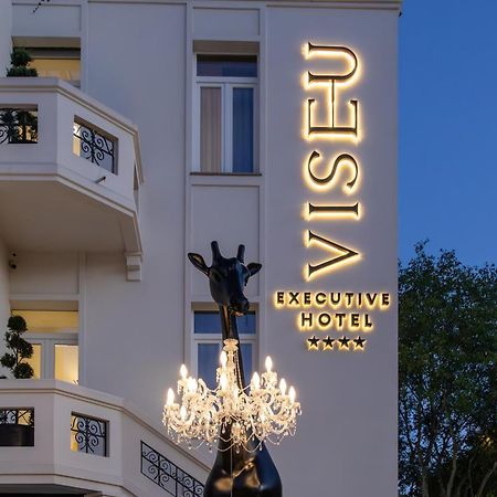 Viseu Executive Hotel Eksteriør billede