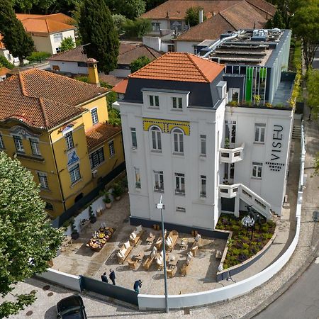 Viseu Executive Hotel Eksteriør billede