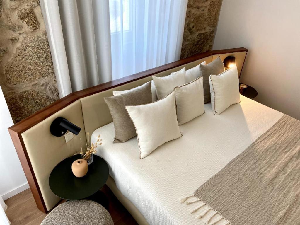 Viseu Executive Hotel Eksteriør billede