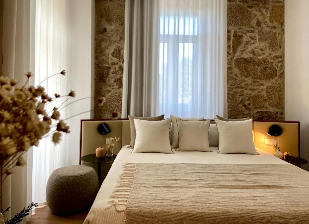 Viseu Executive Hotel Eksteriør billede
