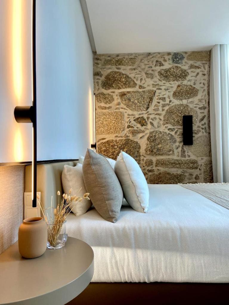 Viseu Executive Hotel Eksteriør billede