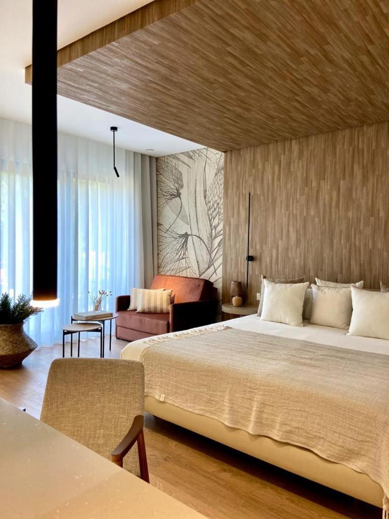 Viseu Executive Hotel Eksteriør billede