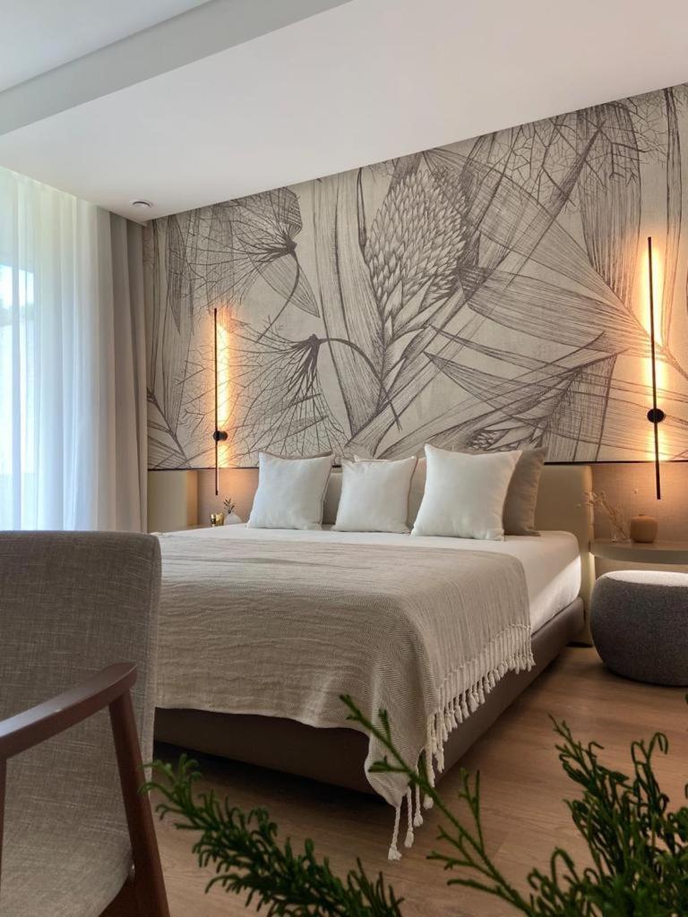 Viseu Executive Hotel Eksteriør billede
