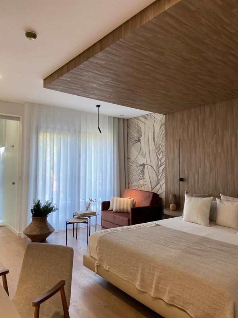 Viseu Executive Hotel Eksteriør billede