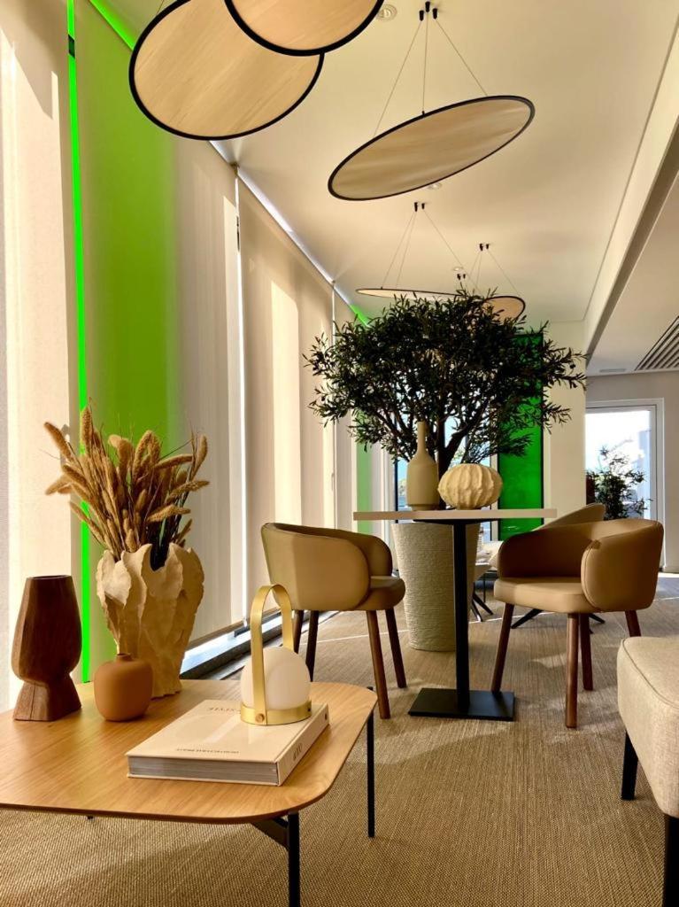 Viseu Executive Hotel Eksteriør billede