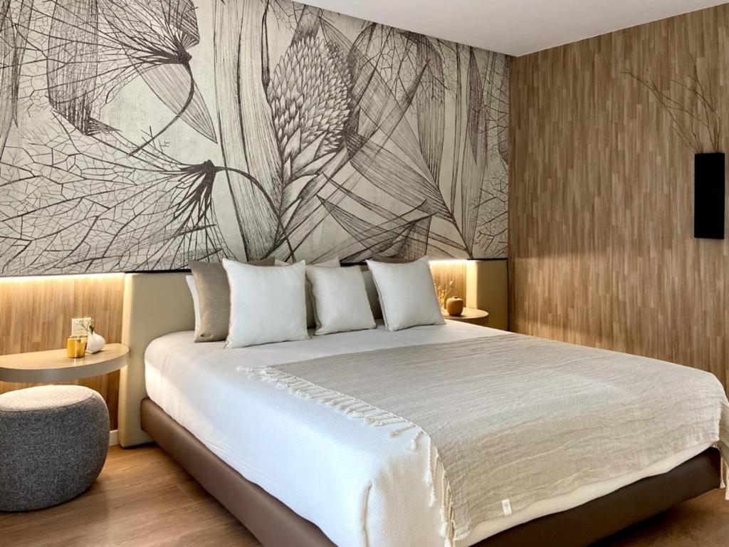 Viseu Executive Hotel Eksteriør billede