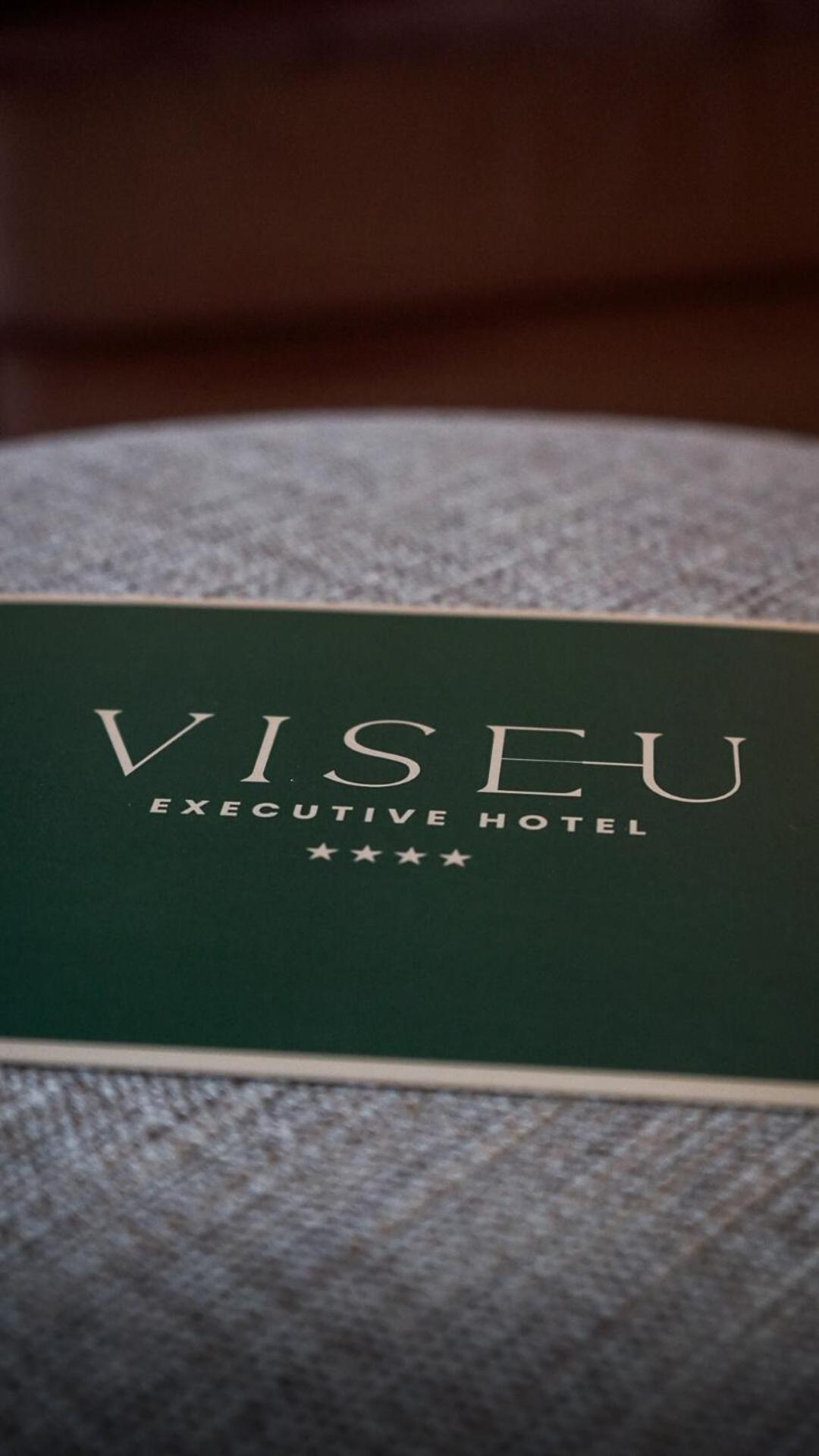 Viseu Executive Hotel Eksteriør billede
