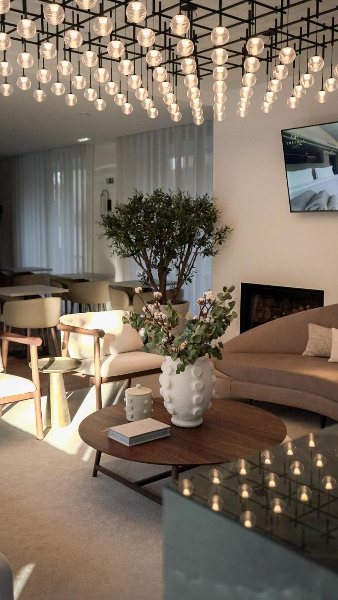 Viseu Executive Hotel Eksteriør billede